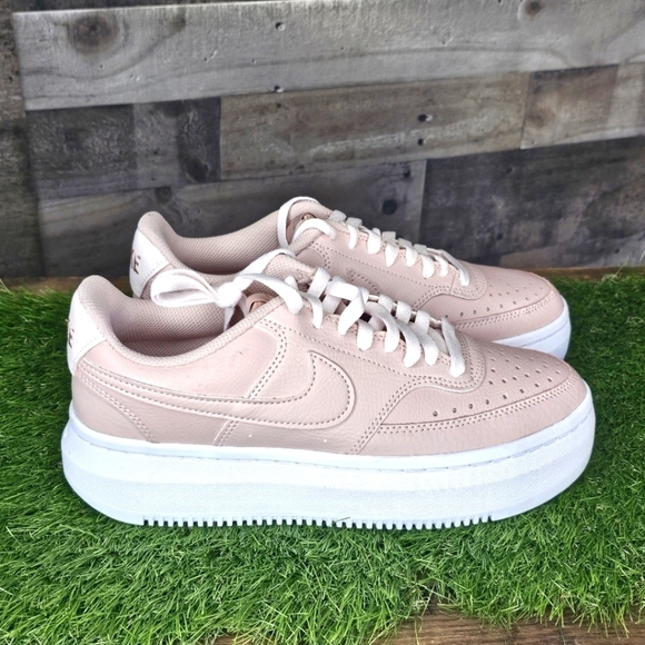 Nike Court Vision Alta - Picture 4 of 9